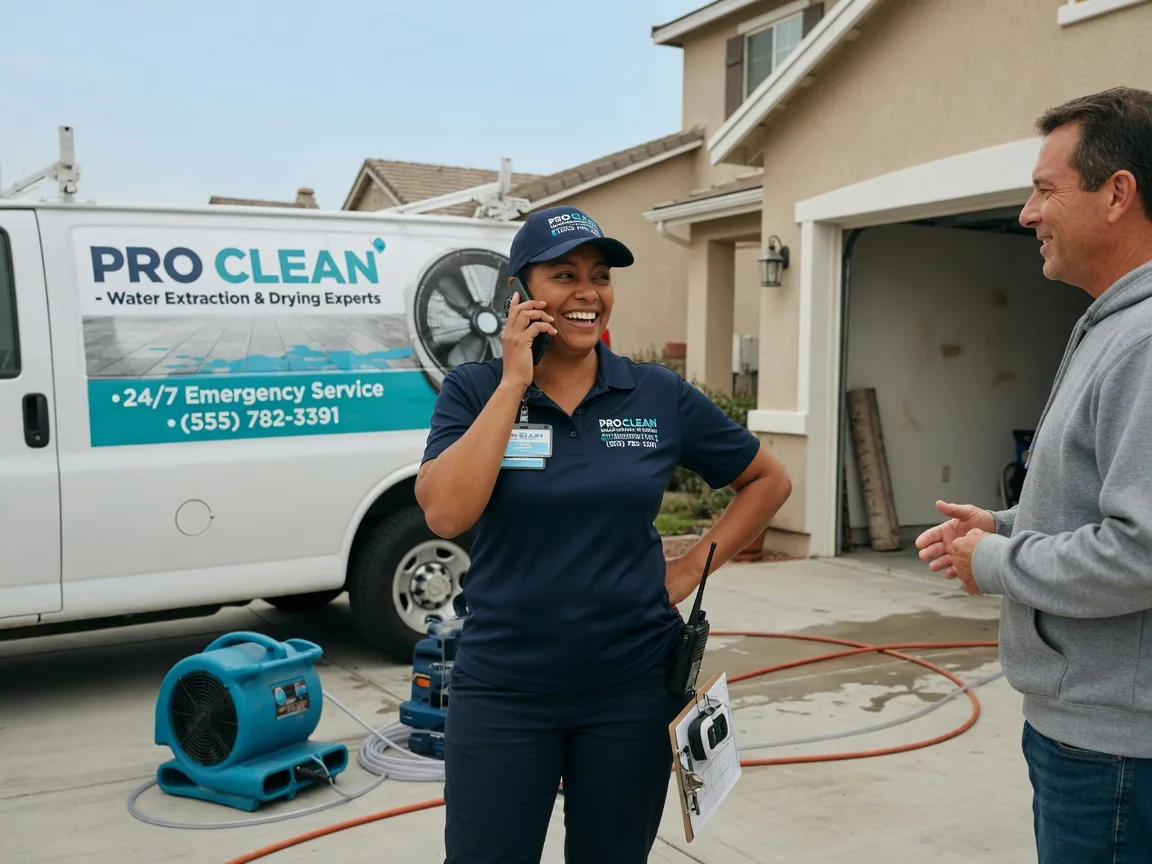 Water Extraction & Drying Sciota, IL FAQs